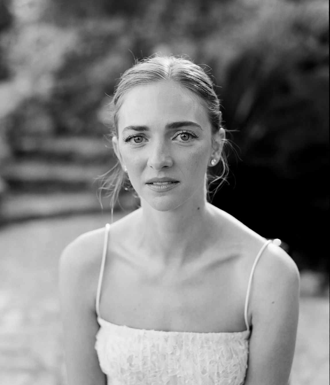 Olivia, a portrait