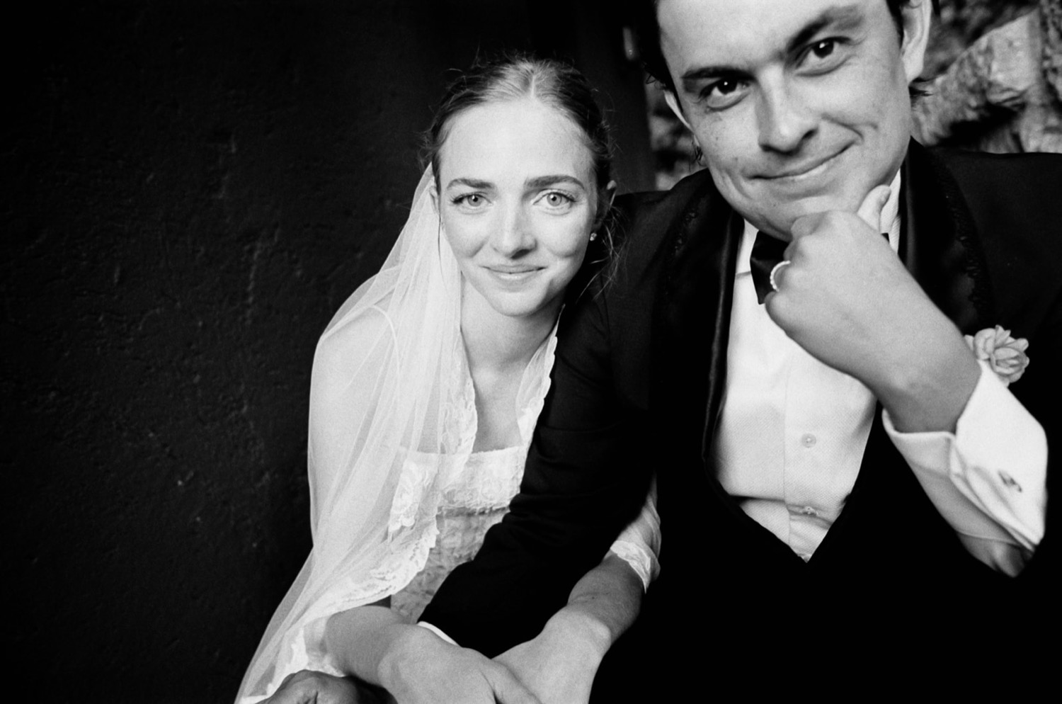 Sam & Olivia, close